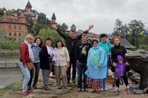 Ландшафтный парк, Буки